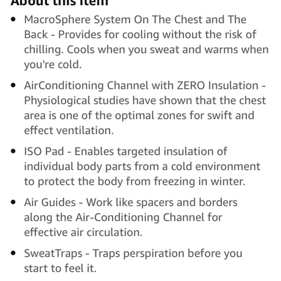 X-Bionic Invent Summerlight Tee - Picture 6 of 8